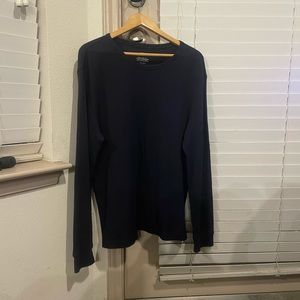 Mens H&M L long sleeve shirt